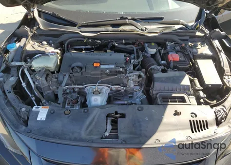 2021 Honda Civic Lx from USA, damaged, VIN 2HGFC2F66MH547768